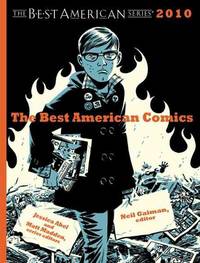 The Best American Comics