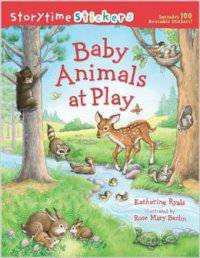 Baby Animals at Play