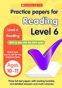 Reading. Level 6