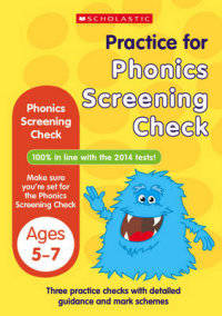 Phonics Screening Check