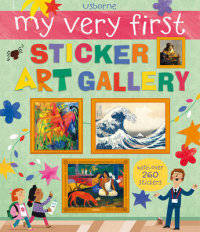 Sticker Art Gallery