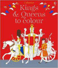 Kings and Queens to Colour