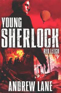 Young Sherlock Holmes 2. Red Leech