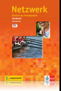 Netzwerk B1 Kursbuch (+ Audio CD)
