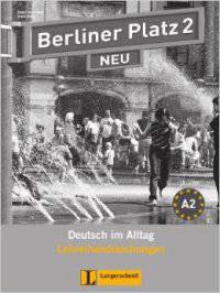 Berliner Platz Neu: Lehrerhandreichungen 2