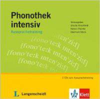 Phonethek intensivB1-C1 (+ Audio CD)