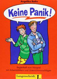 Keine Panik! Begleitheft: Hörspiel