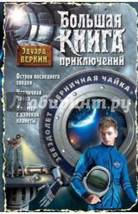 Звездолет "Черничная Чайка"