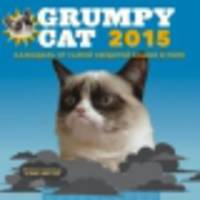 Grumpy Cat 2015. Календарь от самой сердитой кошки в мире. Настенный календарь на 2016 и 2017 годы