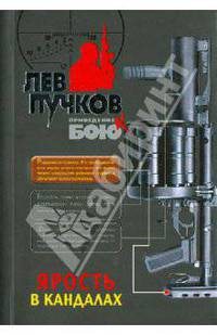 Ярость в кандалах: роман