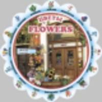 Тематический словарь "Flowers (Цветы)"