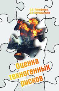 Оценка техногенных рисков: Учебное пособие / С.С. Тимофеева, Е.А. Хамидуллина. - (Высшее образование: Бакалавриат)., (Гриф)