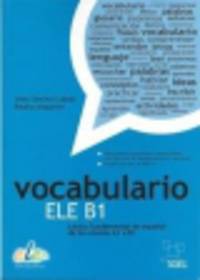 Vocabulario ELE B1
