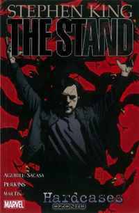 The Stand - Volume 4: Hardcases