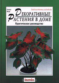 Декоративные растения в доме. Практическое руководство