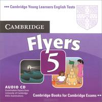 Flyers 5 (аудиокурс CD)