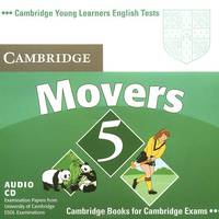 Movers 5 (аудиокурс CD)