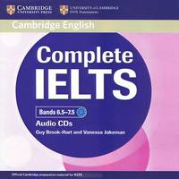 Complete IELTS Bands 6.5-7.5 (аудиокурс на 2 CD)