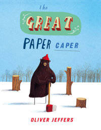 The Great Paper Caper