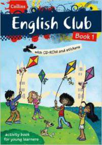 English Club 1 (+ CD-ROM)