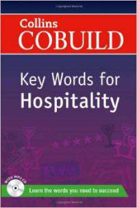 Collins Cobuild Key Words for Hospitality