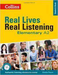 Elementary - Student's Book: A2 (Real Lives Real Listening) (+ CD-ROM)