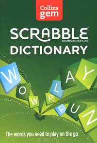 Scrabble Dictionary