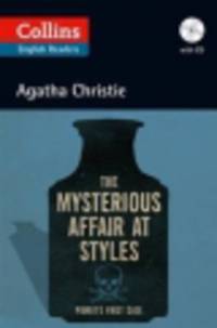 The Mysterious Affair at Styles (+CD)