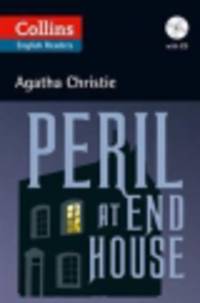 Peril at End House (+CD)