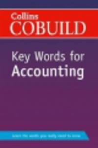 Collins Cobuild Key Words for Accounting