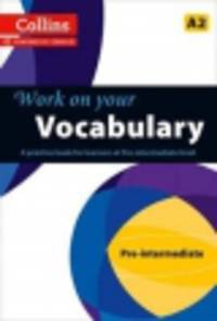 Work on your Vocabulary A2