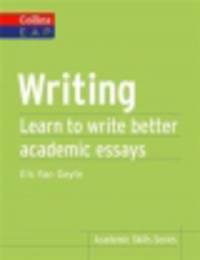 Academic Skills Series. Writing