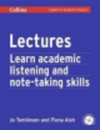 Academic Skills Series. Lectures (+CD)