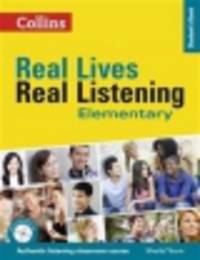 Real Lives, Real Listening - Elementary (+CD)