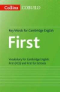 Collins Cobuild Key Words FCE