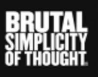 Maurice Saatchi. Brutal Simplicity of Thought. How It Changed the World