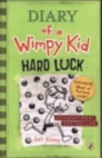 Diary of a Wimpy Kid 08. Hard Luck