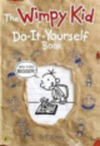 Diary of a Wimpy Kid. Do-It-Yourself Book
