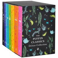 The Puffin Classics: Deluxe Collection (комплект из 8 книг)