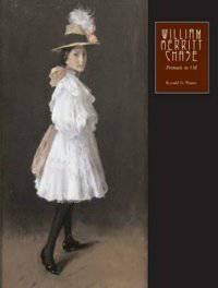 William Merritt Chase. Portraits in Oil