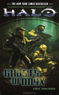 Halo: Ghosts of Onyx