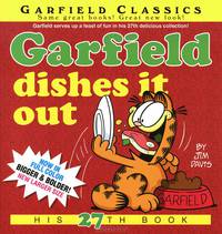 Garfield Dishes It Out