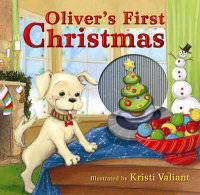 Oliver's First Christmas