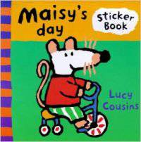 Maisy's Day. Sticker Book