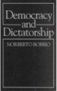 Democracy and Dictatorship