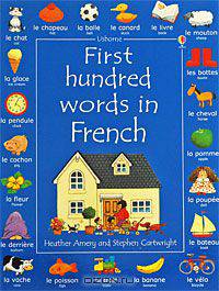 First Hundred Words in French