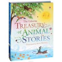 The Usborne Treasury of Animal Stories