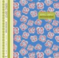 Reprodepot Folk and Flora Notecard Book