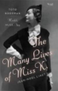 The Many Lives of Miss K. Toto Koopman - Model, Muse, Spy
