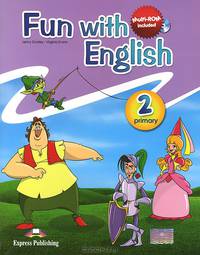 Fun with English 2. Pupil's Book. Учебник